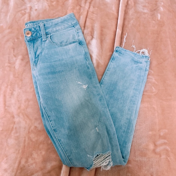 American Eagle Outfitters Denim - Super stretch jeans!